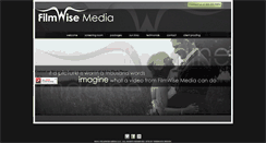 Desktop Screenshot of filmwisemedia.com